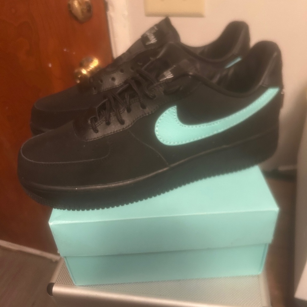 Nike Air Force 1 Low Tiffany & Co. 1837